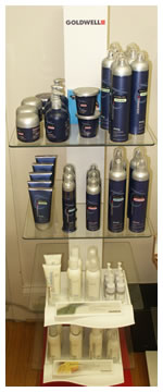 Goldwell professional products