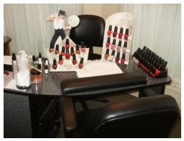 Our Nail Station